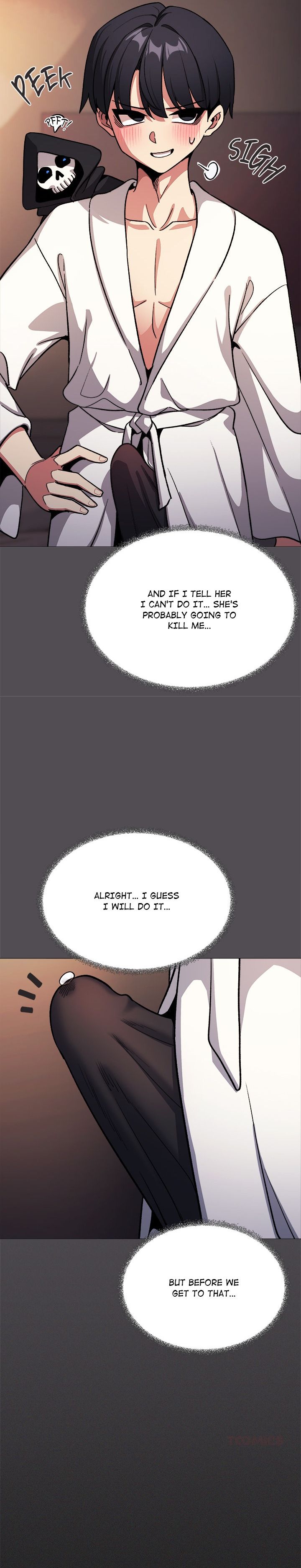 18+ Stop Smoking Chapter 81 page 5