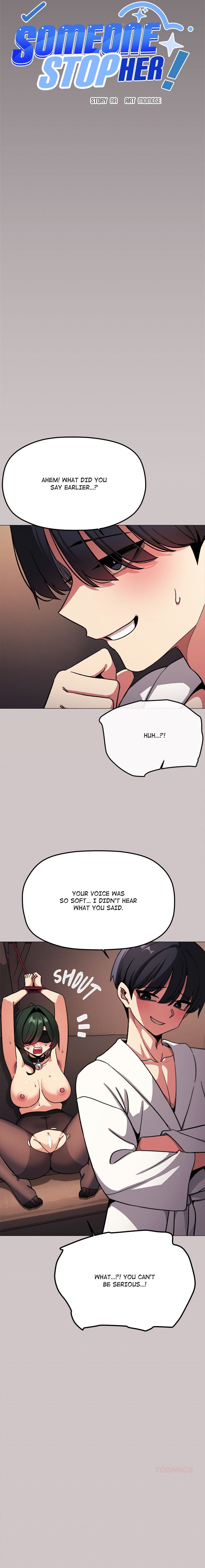 18+ Stop Smoking Chapter 81 page 7
