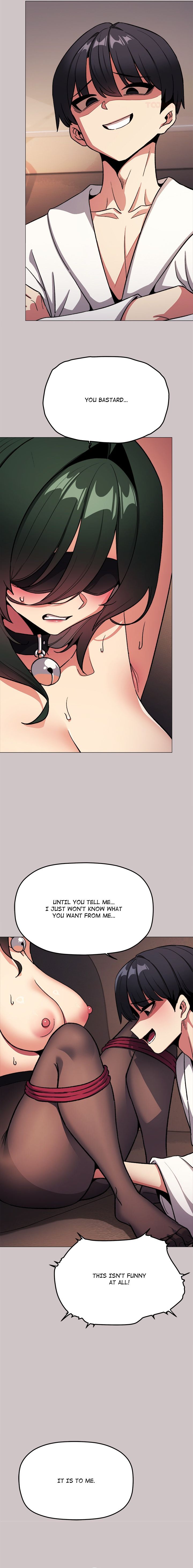 18+ Stop Smoking Chapter 81 page 9