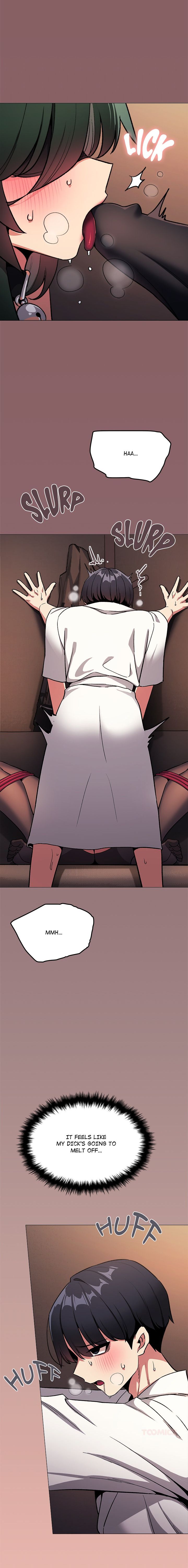 18+ Stop Smoking Chapter 81 page 14