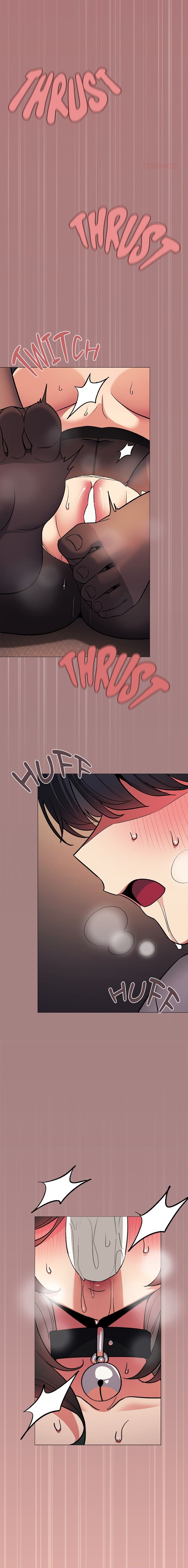 18+ Stop Smoking Chapter 81 page 18