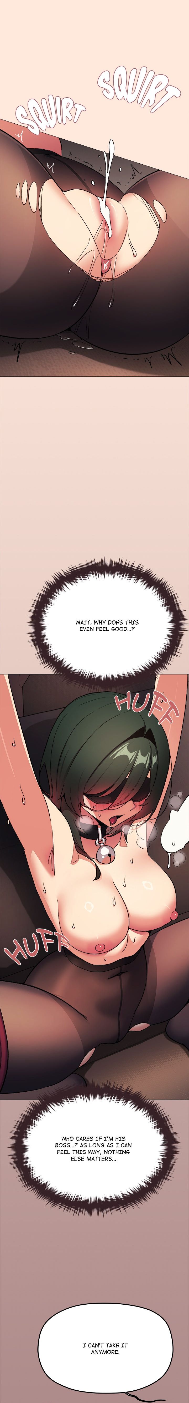 18+ Stop Smoking Chapter 81 page 20