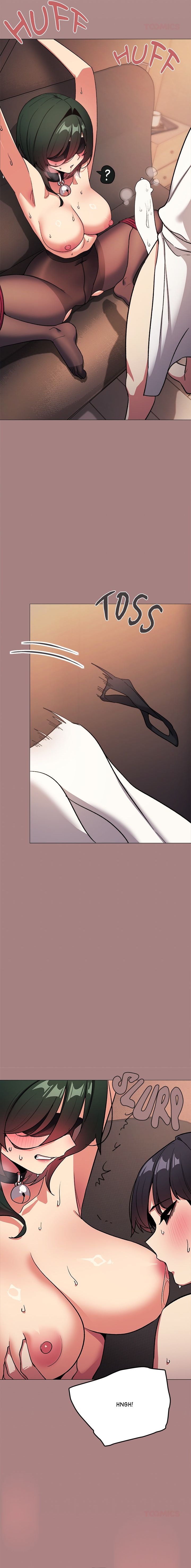 18+ Stop Smoking Chapter 81 page 21