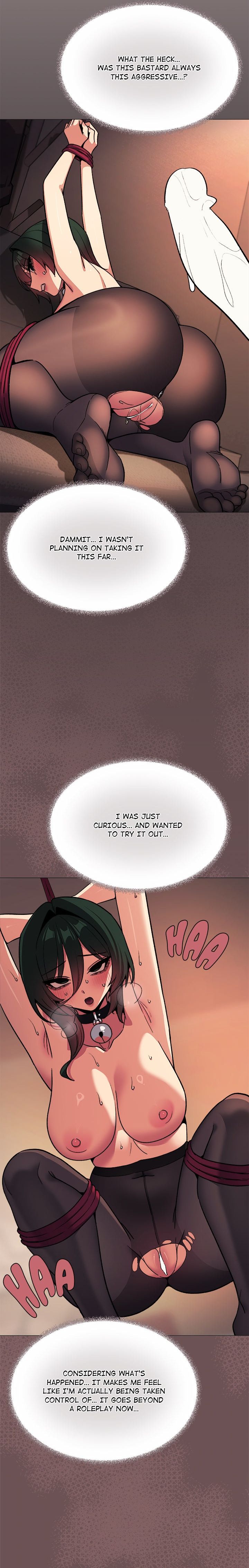 18+ Stop Smoking Chapter 83 page 4