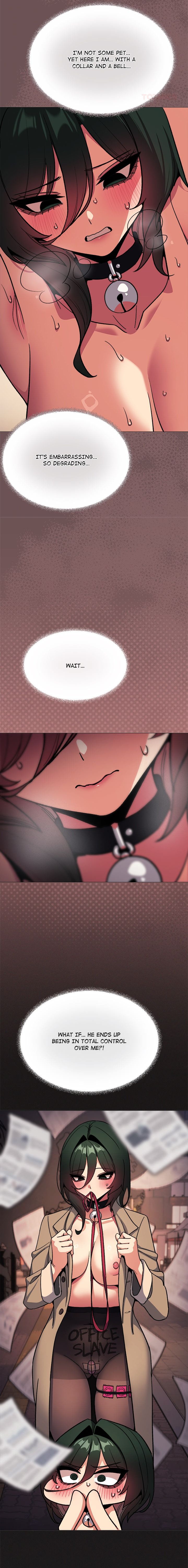 18+ Stop Smoking Chapter 83 page 5