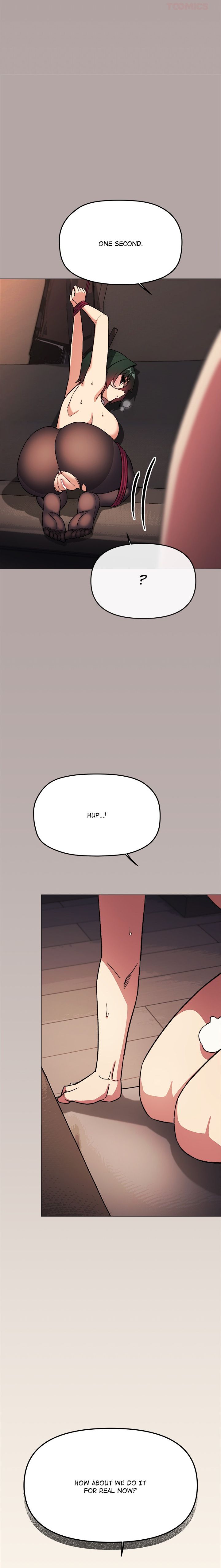 18+ Stop Smoking Chapter 83 page 8