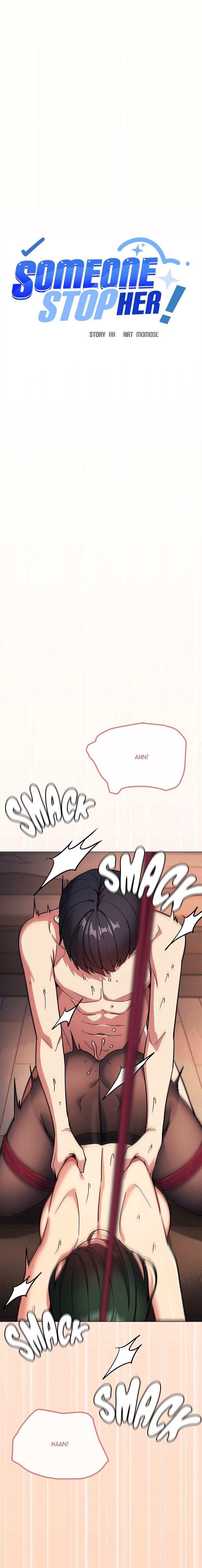 18+ Stop Smoking Chapter 83 page 10