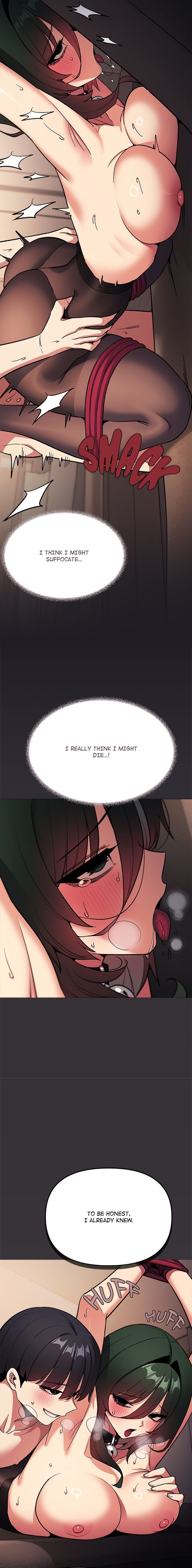 18+ Stop Smoking Chapter 83 page 12