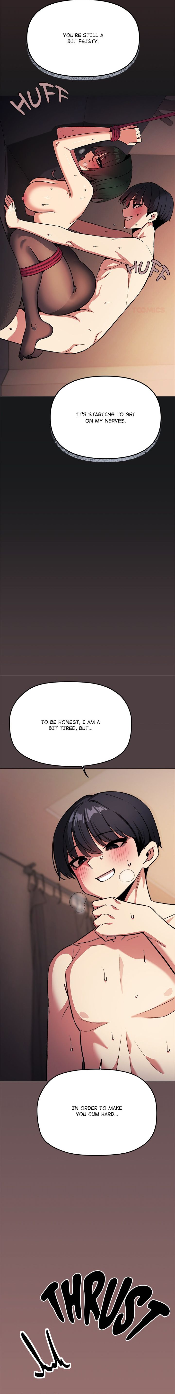18+ Stop Smoking Chapter 83 page 14