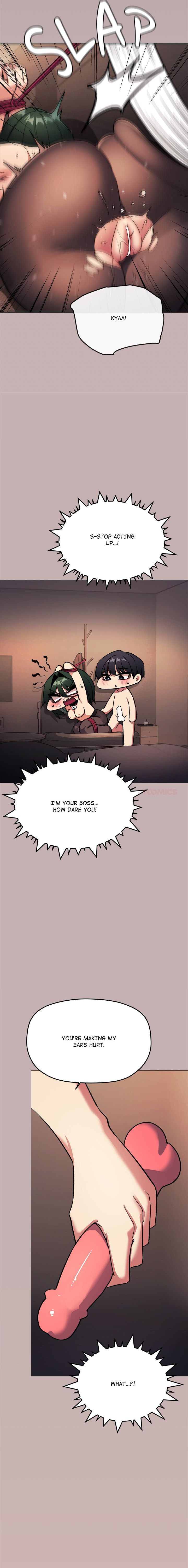 18+ Stop Smoking Chapter 83 page 20