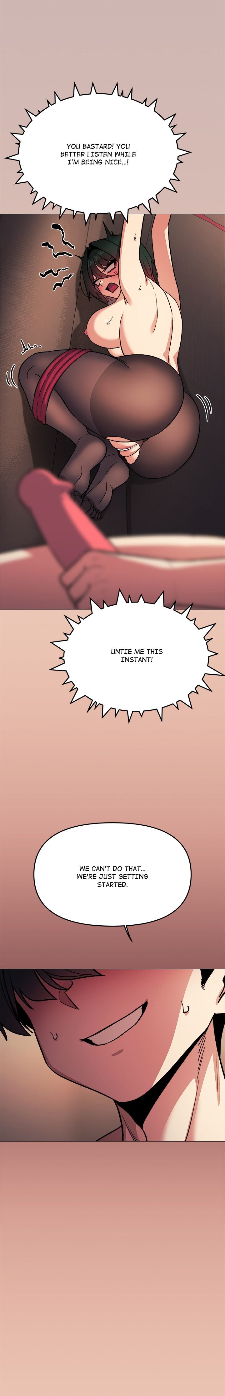 18+ Stop Smoking Chapter 83 page 21