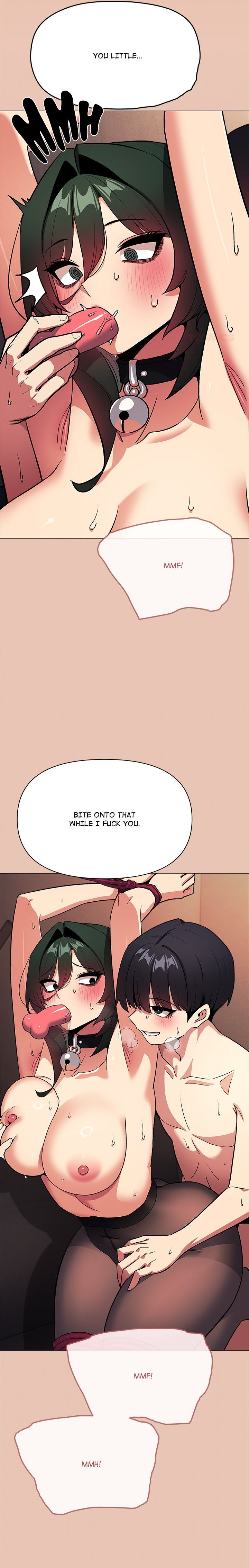 18+ Stop Smoking Chapter 83 page 22