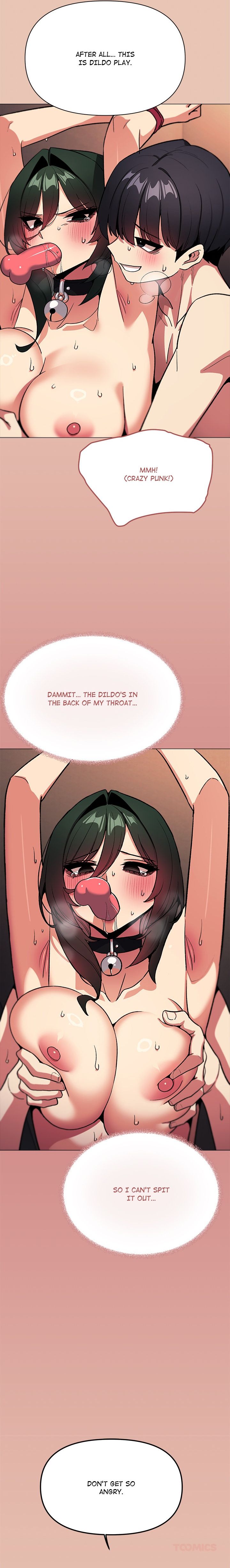 18+ Stop Smoking Chapter 83 page 23