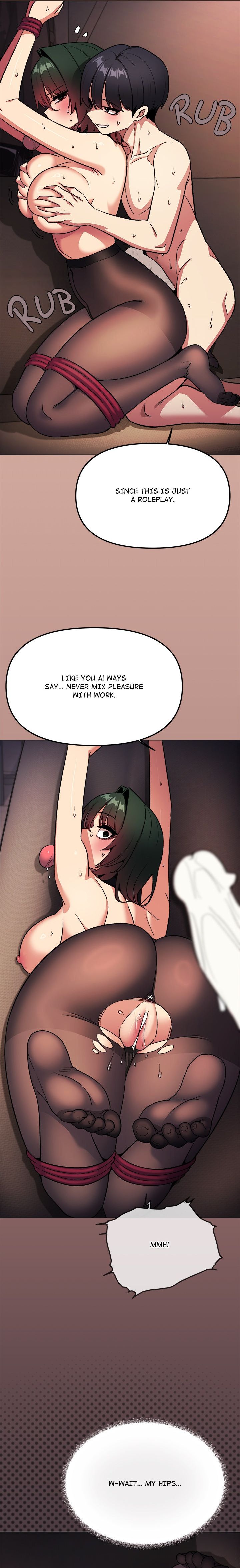 18+ Stop Smoking Chapter 83 page 24