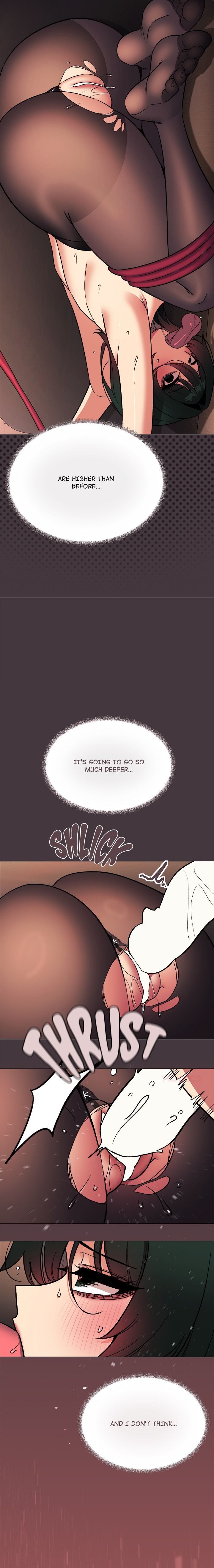 18+ Stop Smoking Chapter 83 page 25