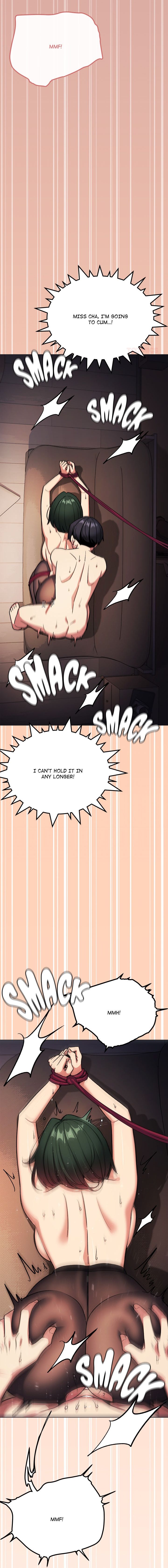 18+ Stop Smoking Chapter 83 page 27