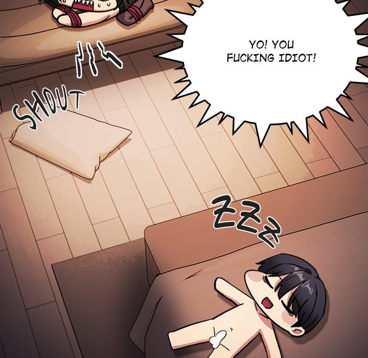 18+ Stop Smoking Chapter 84 page 209