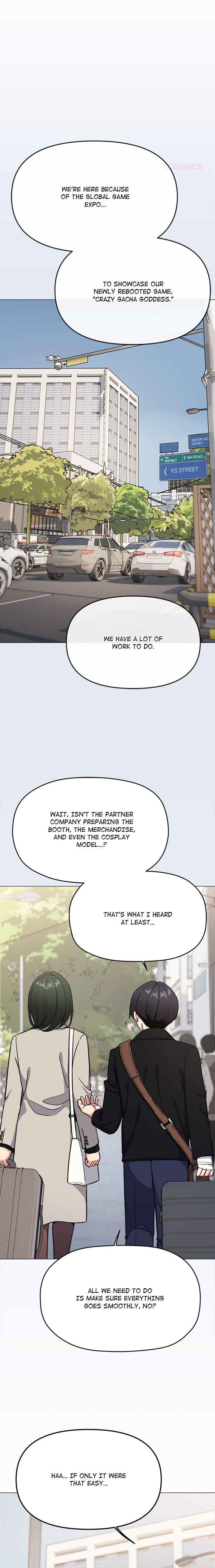 18+ Stop Smoking Chapter 85 page 7