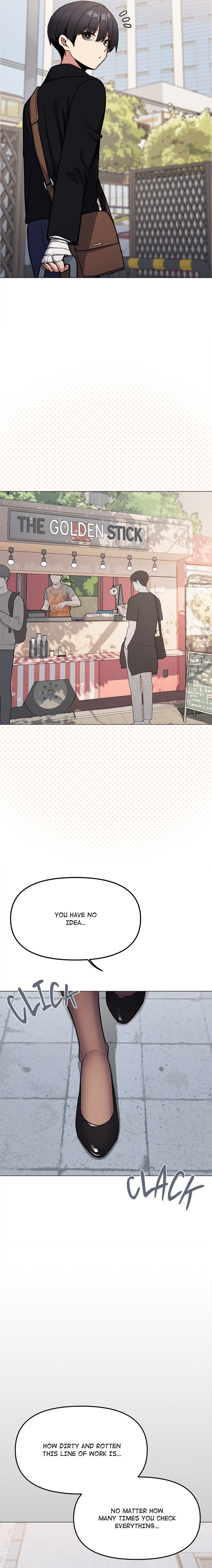 18+ Stop Smoking Chapter 85 page 8