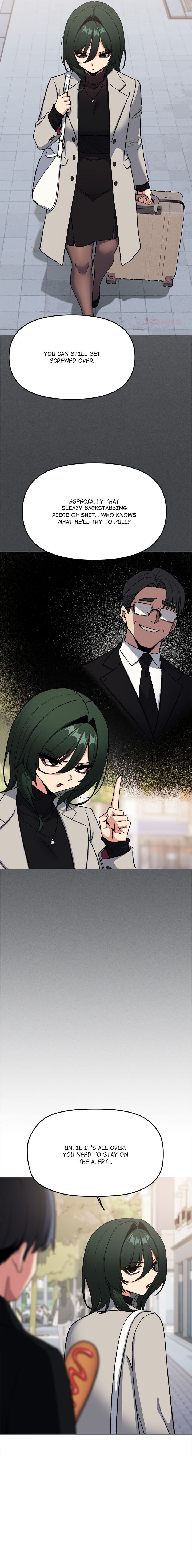 18+ Stop Smoking Chapter 85 page 9