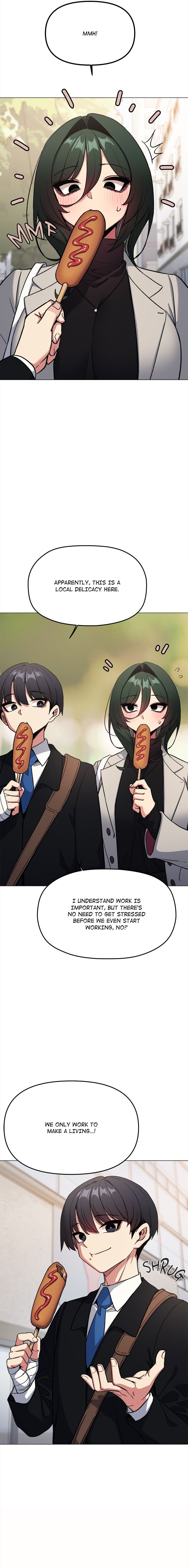 18+ Stop Smoking Chapter 85 page 10