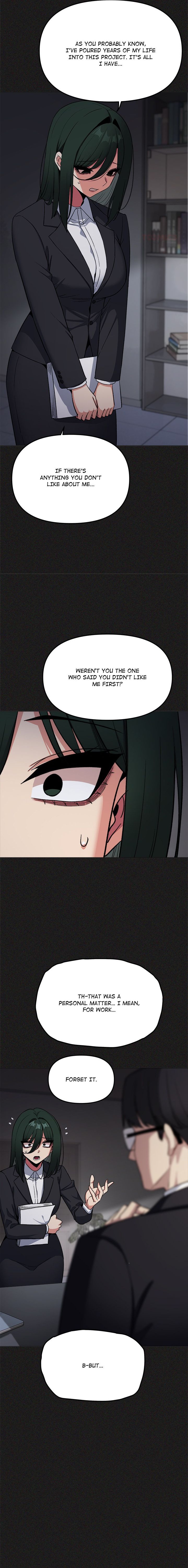 18+ Stop Smoking Chapter 85 page 14