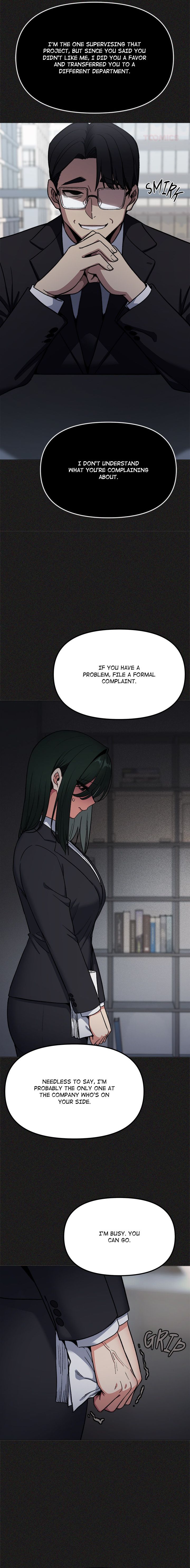 18+ Stop Smoking Chapter 85 page 15