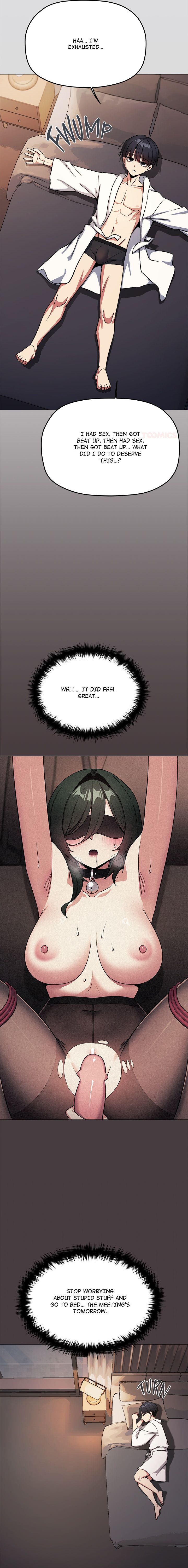 18+ Stop Smoking Chapter 85 page 21