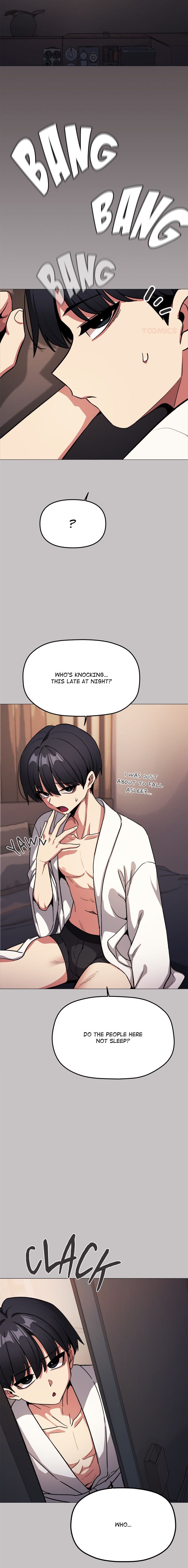 18+ Stop Smoking Chapter 85 page 22