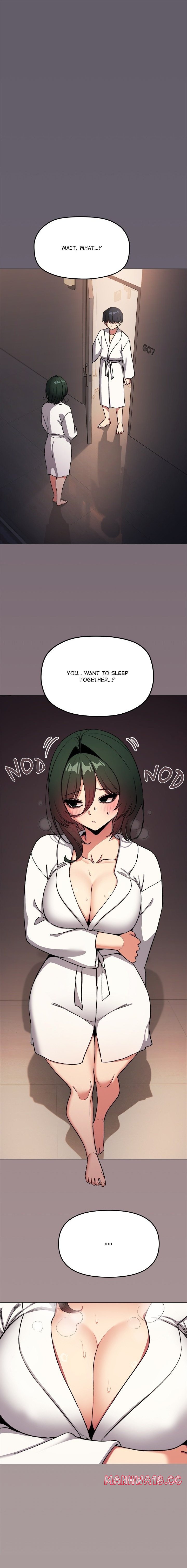 18+ Stop Smoking Chapter 86 page 1