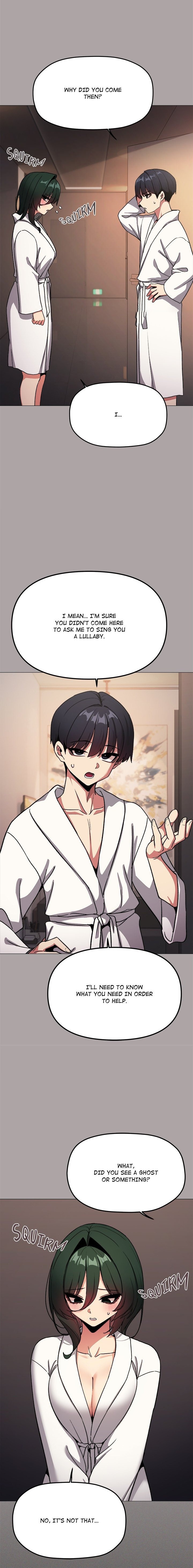 18+ Stop Smoking Chapter 86 page 3