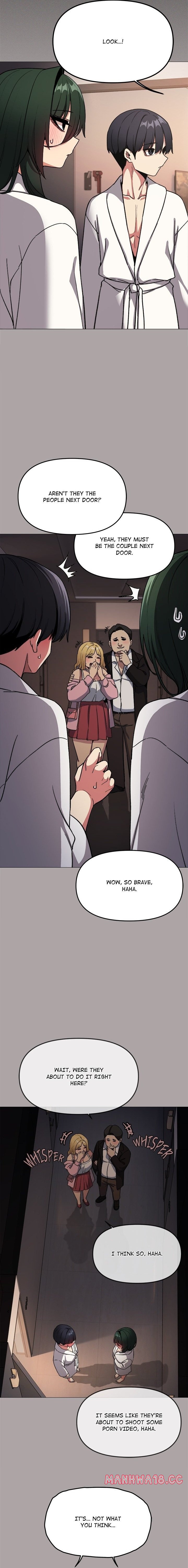18+ Stop Smoking Chapter 86 page 5