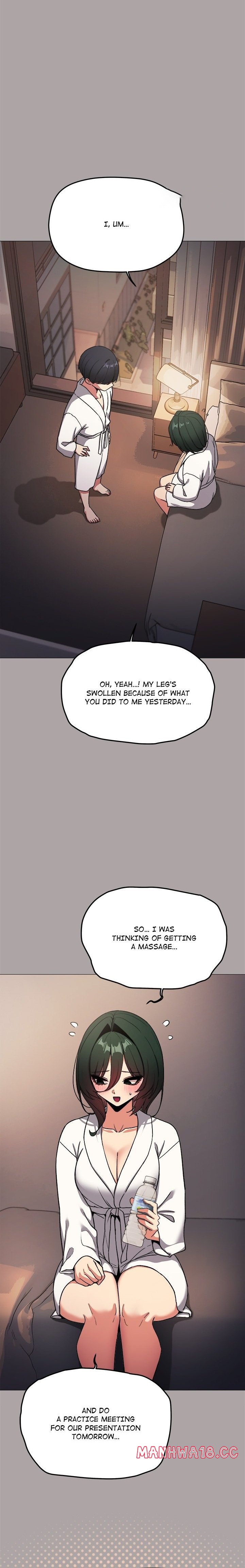 18+ Stop Smoking Chapter 86 page 7