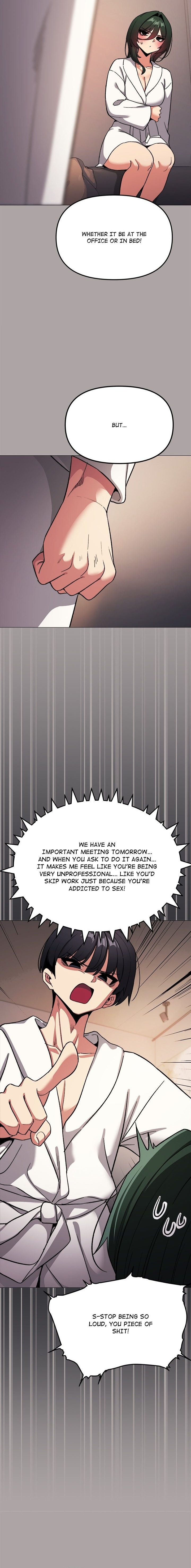18+ Stop Smoking Chapter 86 page 9