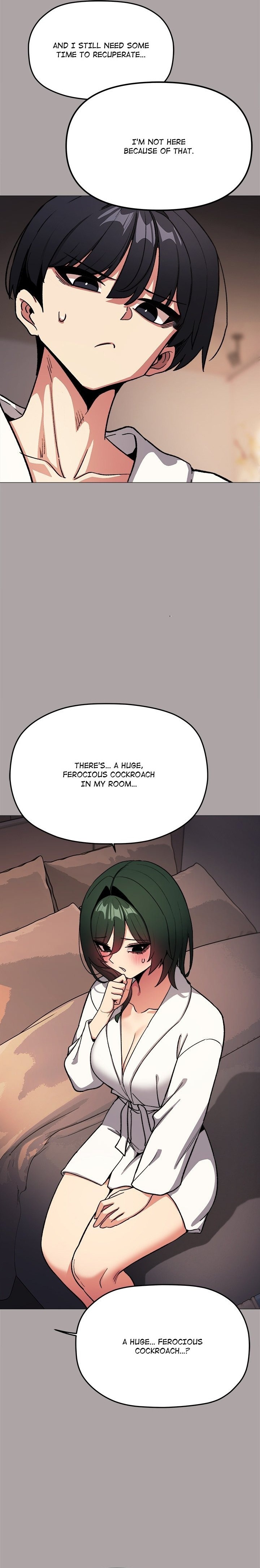 18+ Stop Smoking Chapter 86 page 10
