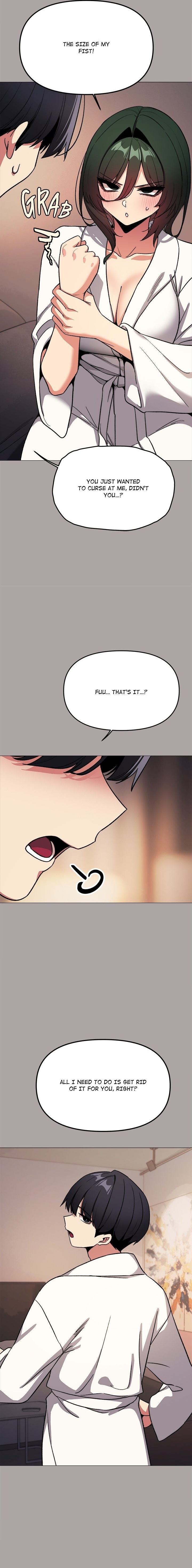 18+ Stop Smoking Chapter 86 page 11