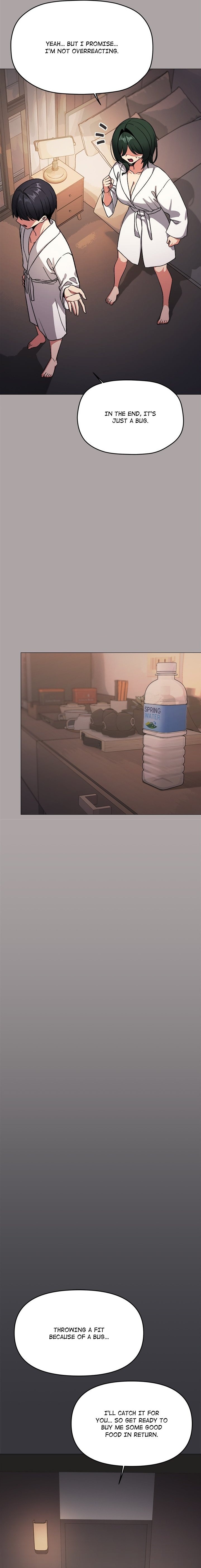 18+ Stop Smoking Chapter 86 page 12