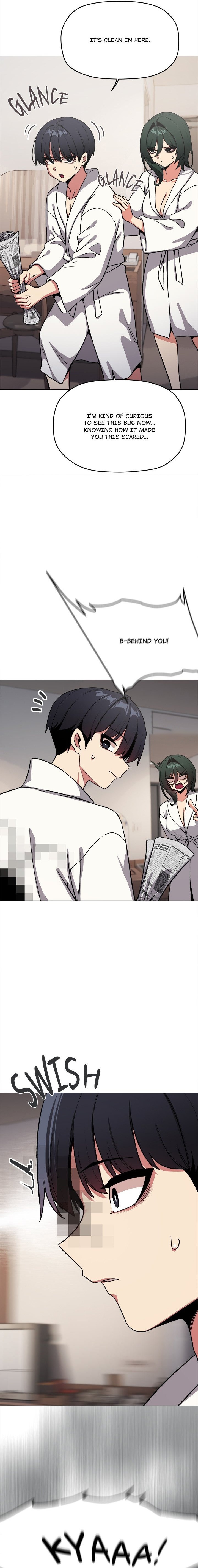 18+ Stop Smoking Chapter 86 page 14