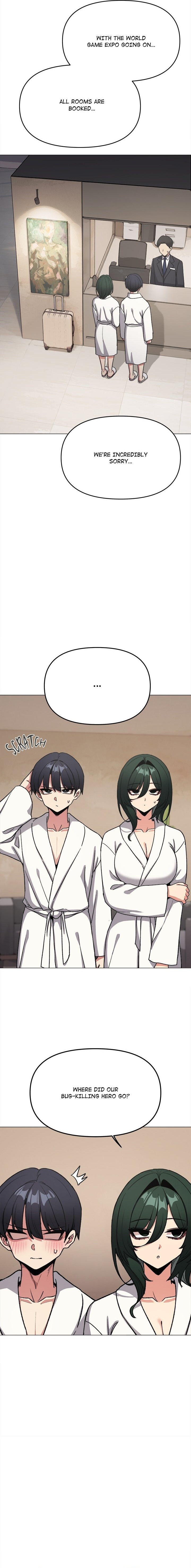 18+ Stop Smoking Chapter 86 page 19