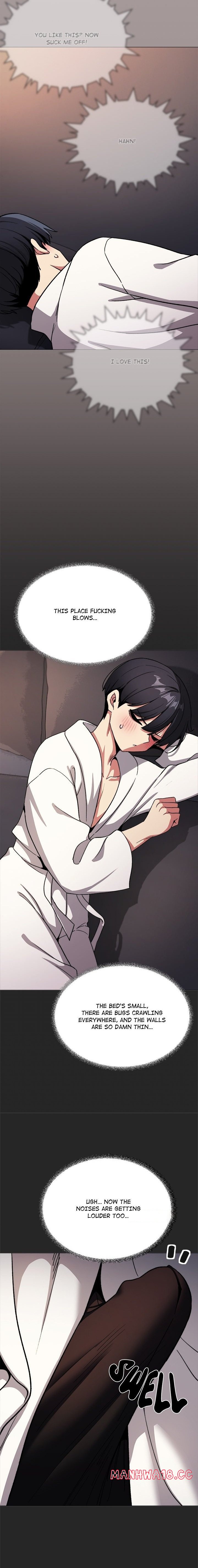 18+ Stop Smoking Chapter 86 page 21