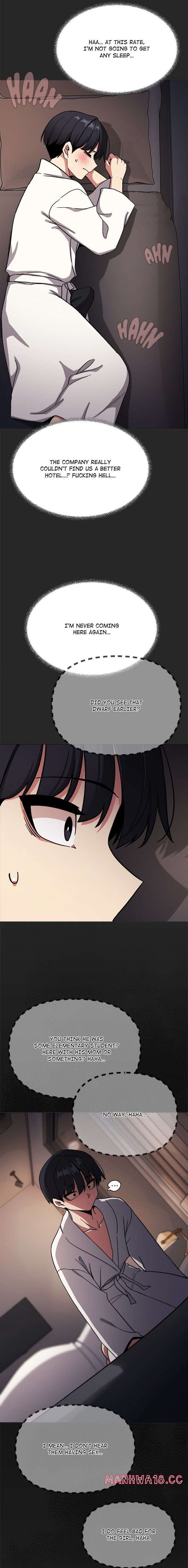 18+ Stop Smoking Chapter 86 page 23