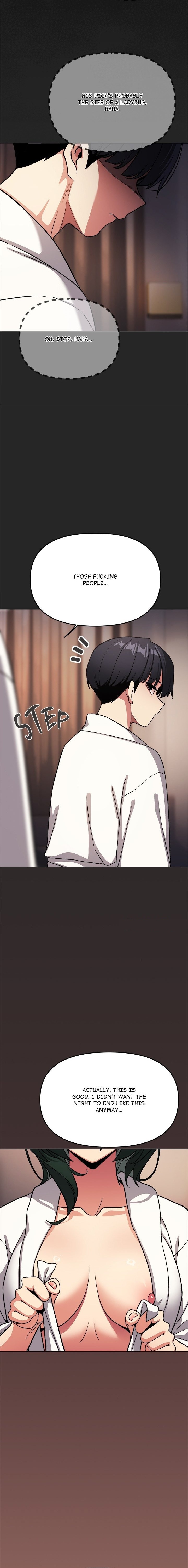 18+ Stop Smoking Chapter 86 page 24