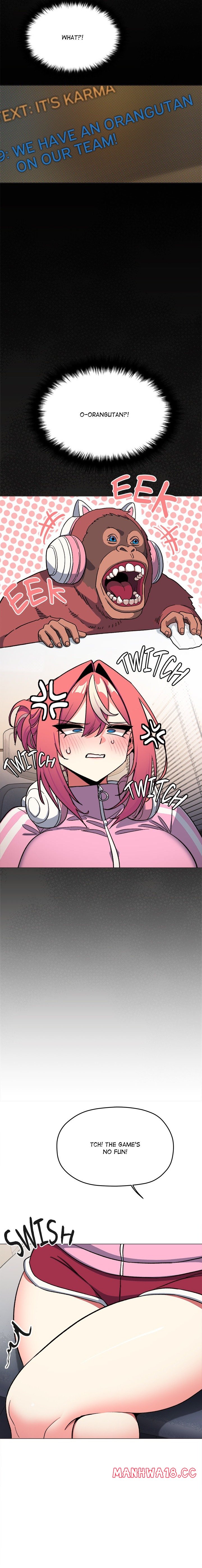 18+ Stop Smoking Chapter 87 page 9