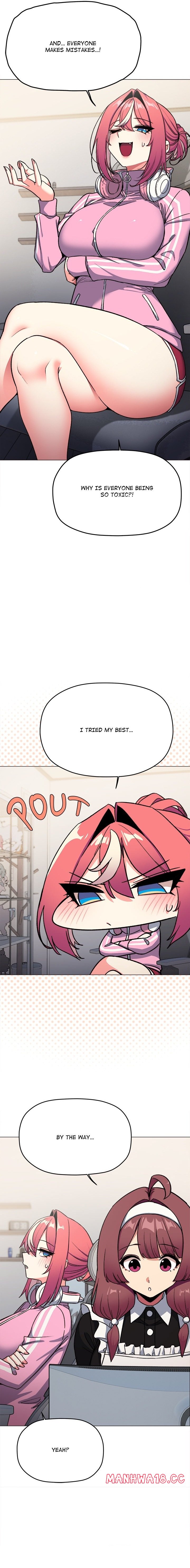 18+ Stop Smoking Chapter 87 page 10
