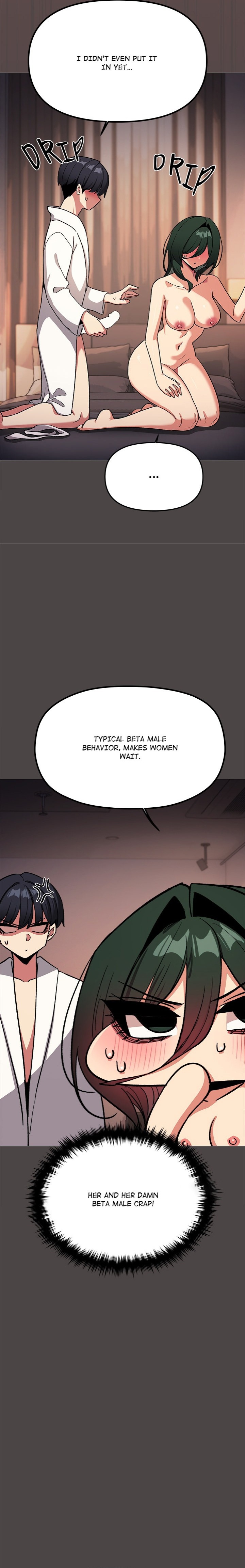 18+ Stop Smoking Chapter 87 page 20