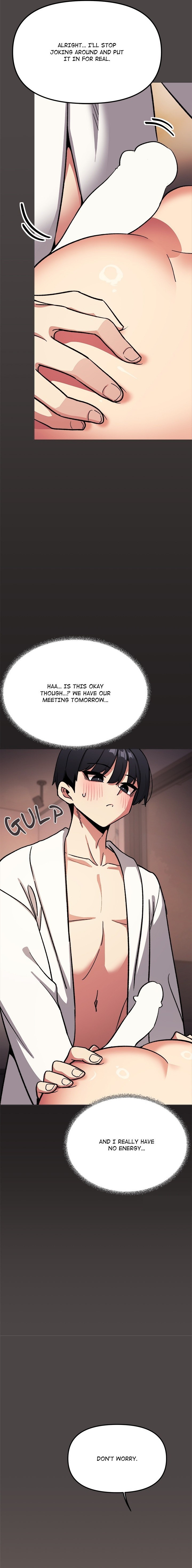 18+ Stop Smoking Chapter 87 page 21