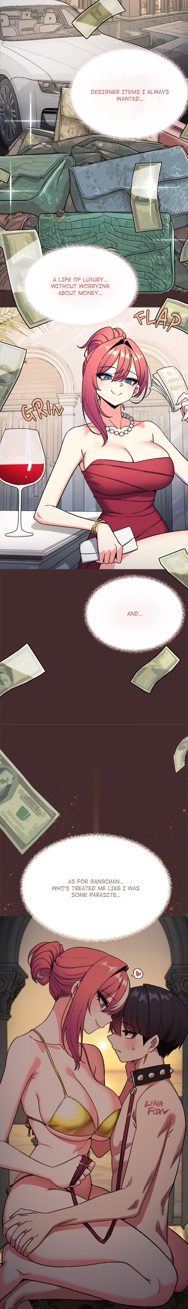 18+ Stop Smoking Chapter 89 page 7