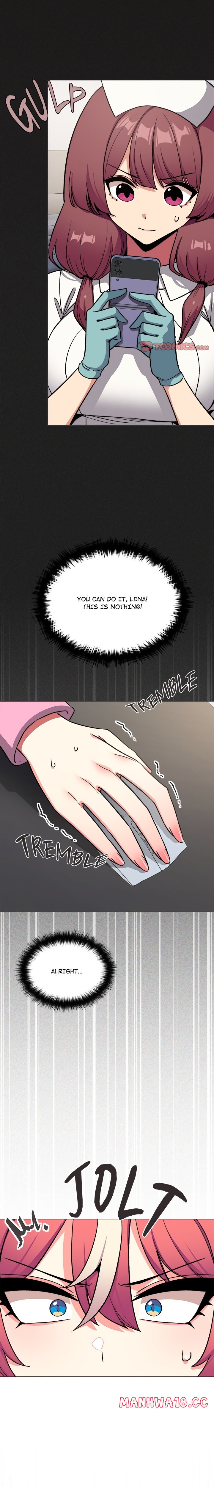 18+ Stop Smoking Chapter 89 page 9