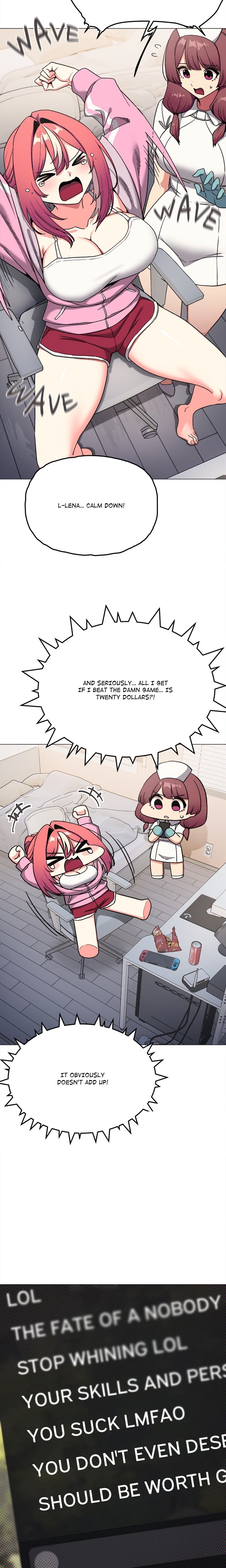 18+ Stop Smoking Chapter 89 page 13