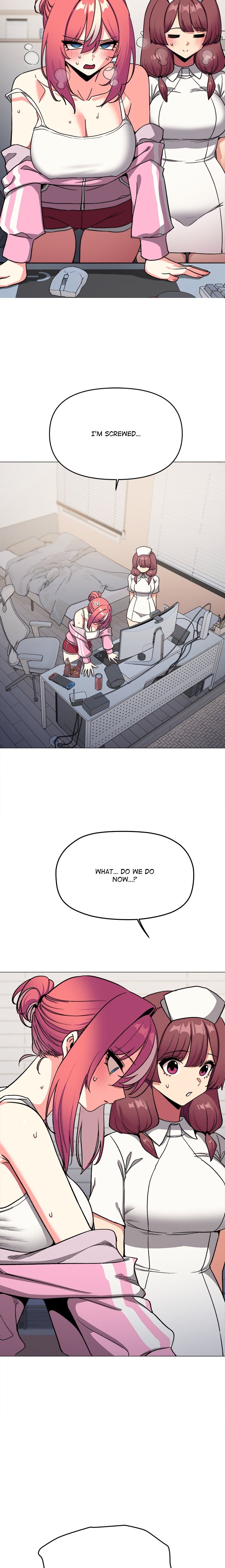18+ Stop Smoking Chapter 89 page 18